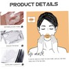 Mascarilla Labial Hidratante De Gel Cuidado Labios 25 Piezas Tamaño