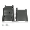 CROSSDESIGN Steering Column Cover Assembly Compatible with Toyota 4Runner Pickup