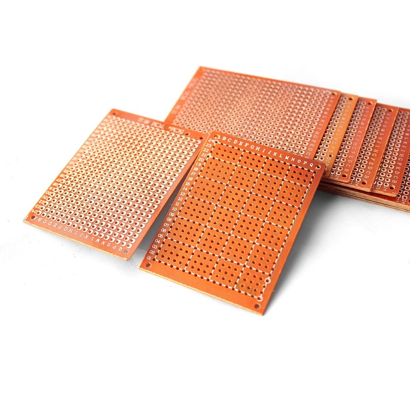 Ytian 10 Pcs Universal PCB Prototype Board Kit for DIY