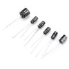 Electronic Component Kit LED Diodes 30 Values Resistors Ceramic Capacitor