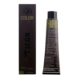 Ecotech Color Natural Color 4.7 Medium Violet Brown 60 Ml