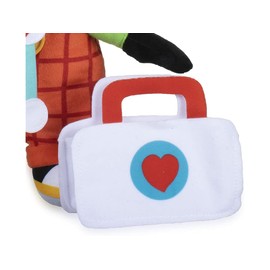 Famosa Bing Doctor Plush Toy (BNG37000)