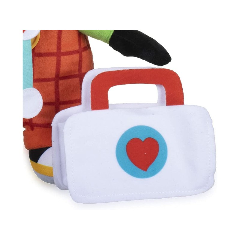 Famosa Bing Doctor Plush Toy (BNG37000)