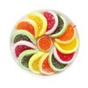 Fruit Jelly Slices in Assorted Flavours (Lemon, Apple, Cherry and