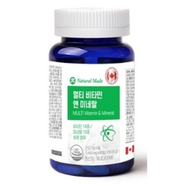 JinShop Large Capacity Multi-Antioxidant Vitamin Adults Adolescents Men Women Mineral Comprehensive Nutrients 90 Tablets / 진샵 대용량 멀티 항산화 비타민 성인 청소년 남성 여성 미네랄 종합 영양제 90정