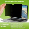 Magnetic Privacy Screen Protector for MacBook Pro 14 Inch (M1~M5,