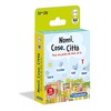 Clementoni 16563 Nomi, Cose, Città Board Game, Single, Multicoloured, Medium