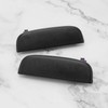 Create idea 2Pcs Car Front and Rear Outer Door Handle