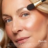 LAURA GELLER NEW YORK Dual-Ended Highlighter Brush - Multipurpose Makeup