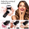 NOVIIML rush Kabuki Face Brushes Retractable Travel Blush Brush Portable