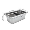Stainless Steel Coffee Knock Box, Knock Container, Knock Container, Coffee