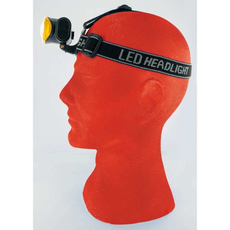 SCHWAIGER WLED40 511 LED Headlamp Head Torch Head Torch Head