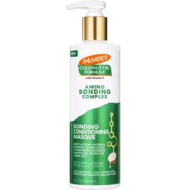 Palmer's Hair Bonding Complex Deep Conditioning Masque 12 Fl Oz Coconut Oil