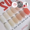 classic nail SOOZZA No. 2 Syrup Base Gel Nail Set