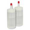 PME Plastic Squeezy Bottles 85g / 3oz, Set of 2
