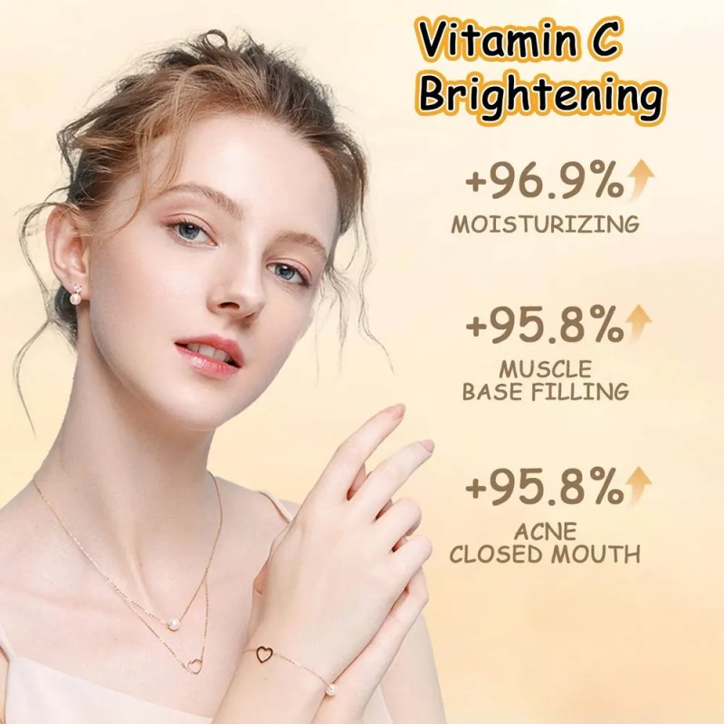 Vc Mist Vc Bruma Hidratante Útil Para Rostro De Todo