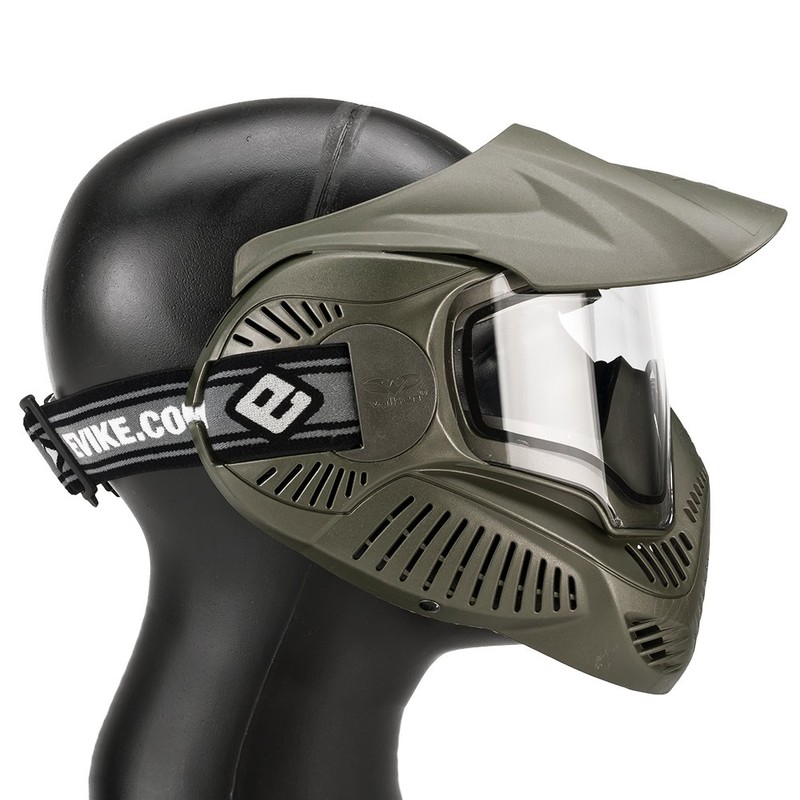 Evike Airsoft Annex MI-7 ANSI Rated Full Face Face Pro