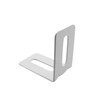 JCBIZ 10pcs 60x60mm Adjustable Right Angle Brackets L-Shape Corner Brace