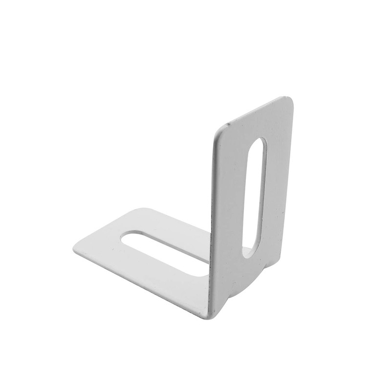 JCBIZ 10pcs 60x60mm Adjustable Right Angle Brackets L-Shape Corner Brace