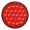 Grand General 76152 Red 4" 24-LED Stop/Turn/Tail Load Light
