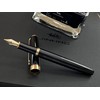 Jinhao Baoer 388 Stainless Steel Fountain Pen Writing Set 0.5mm