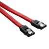 CableMod ModFlex SATA 3 Cable 30cm (Red)