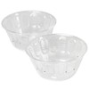 Chef Craft Select Plastic Mini Bowls, 6 ounce capacity 2