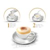 1 Pack - Instant Coffee Cappuccino Hazelnut Flavor - Cappuccino