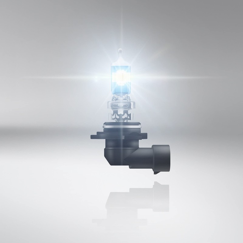 OSRAM OSRAM NIGHT BREAKER LASER HB4, +150% more brightness, halogen