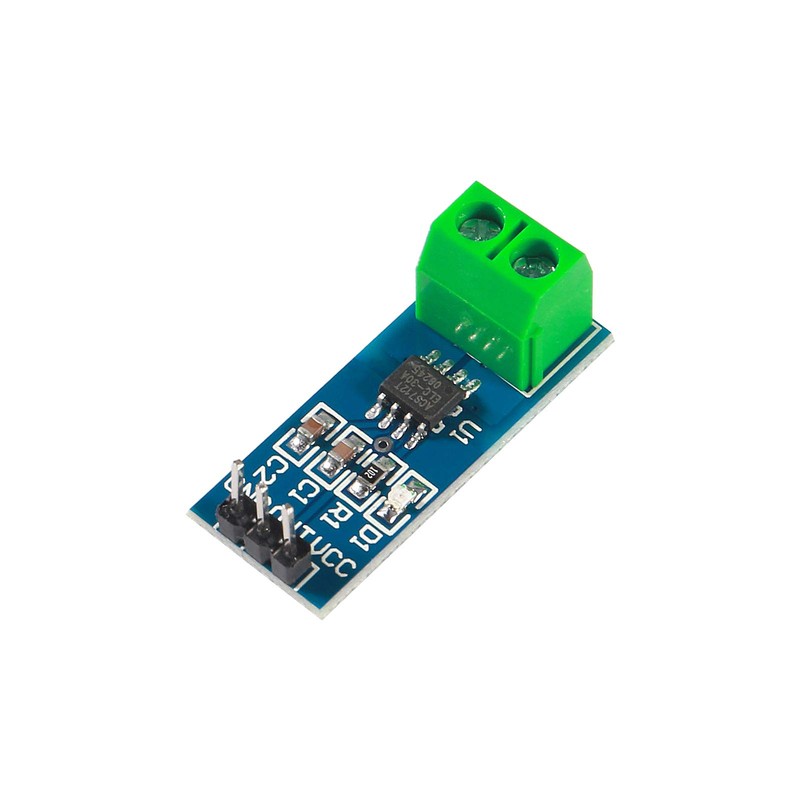 ALMOCN ACS712 Current Sensor Module 30A ACS712 Module for Arduino