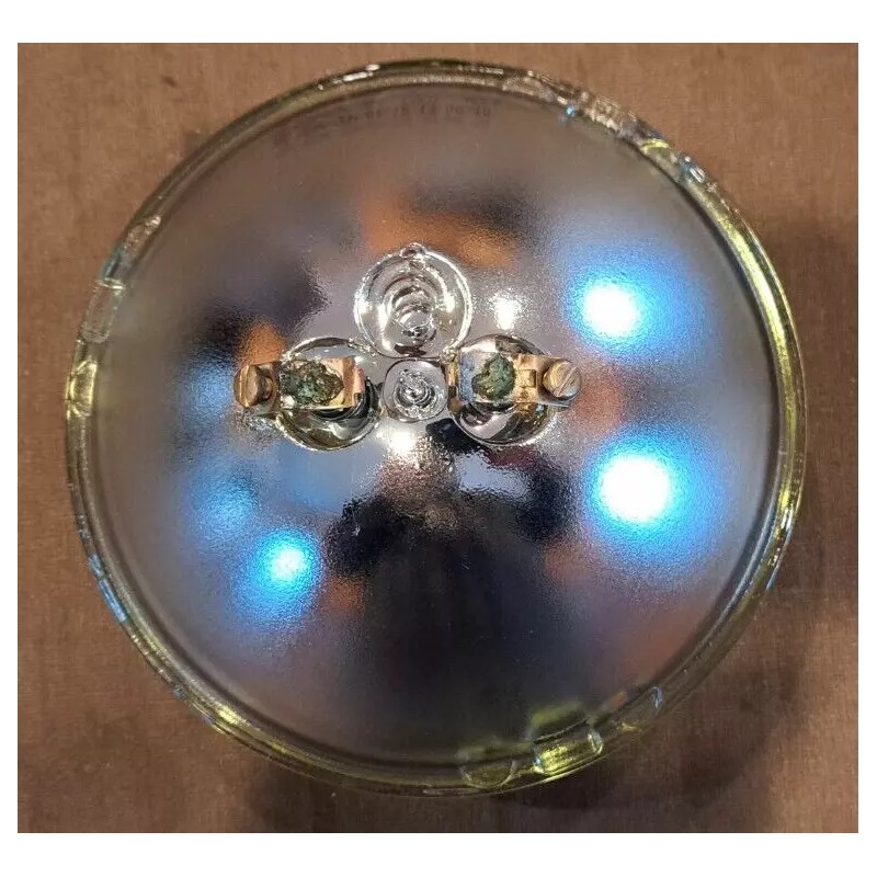 General Electric 200PAR56 30-Volt 200 Watt Aircraft Landing Lamp, 7"