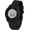F.ZEGAO Digital Watch Womens with Stopwatch Alarm, 10ATM Waterproof Watches