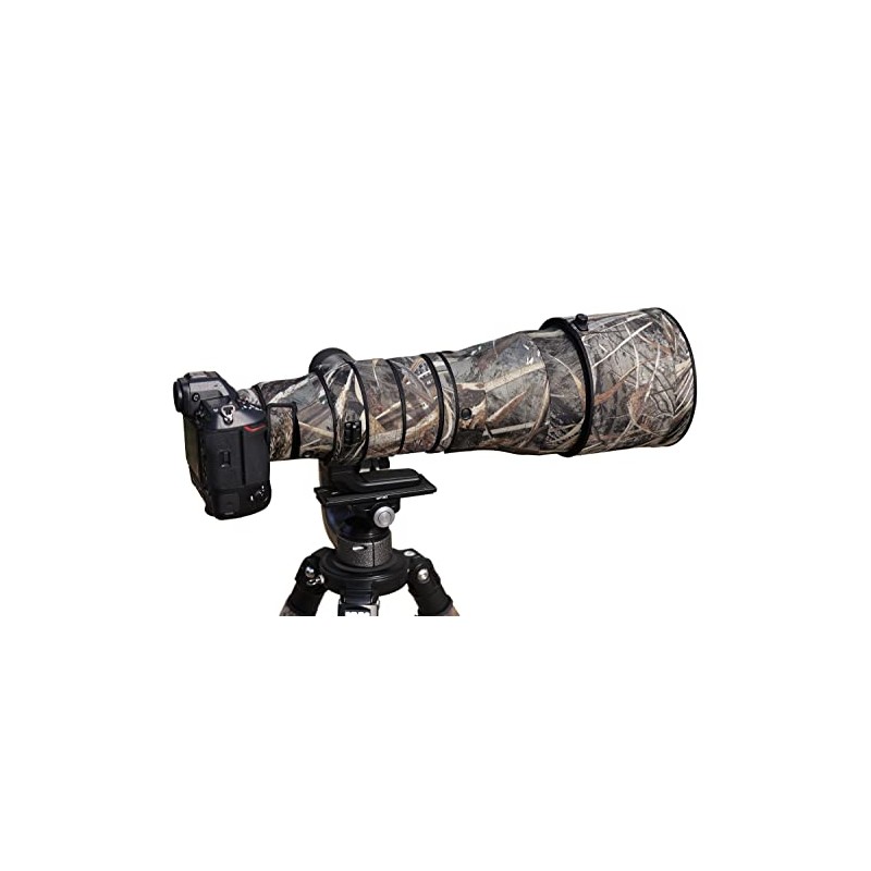 ROLANPRO Waterproof Lens Camouflage Cover for Nikon Z 600mm F4