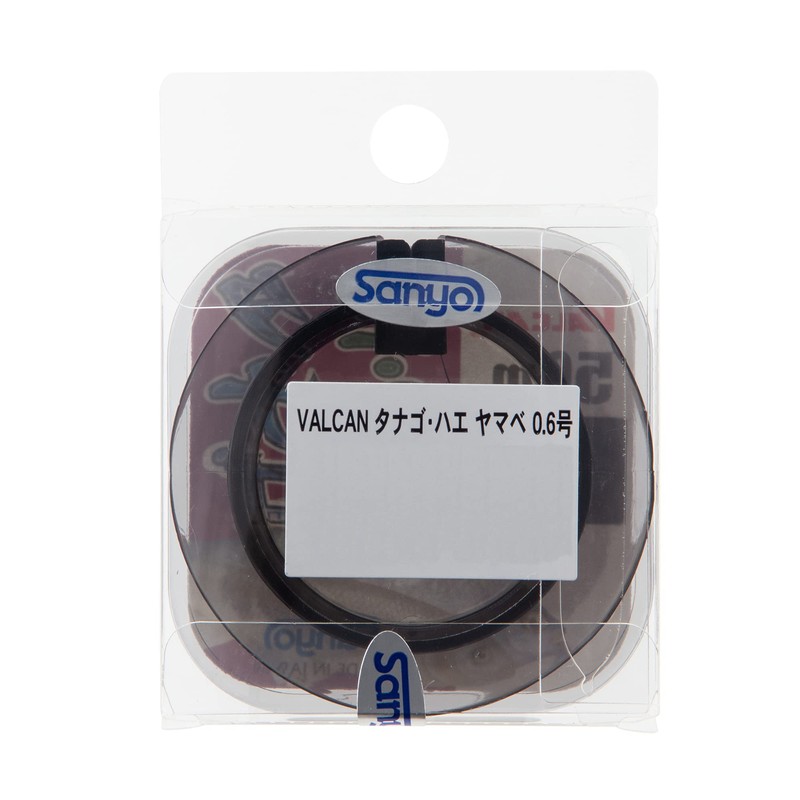 Sanyo Nylon Line, Vulcan, Tanago, Flies, Yamabe, 164.0 ft (50