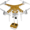 MightySkins Skin Compatible with DJI Phantom 3 Professional Quadcopter Drone