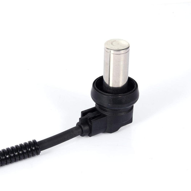 Geschwindigkeitssensor, Qiilu Auto Geschwindigkeitsmesser, Vorderrad ABS Geschwindigkeitssensor für Passat/A6 4B0927803C