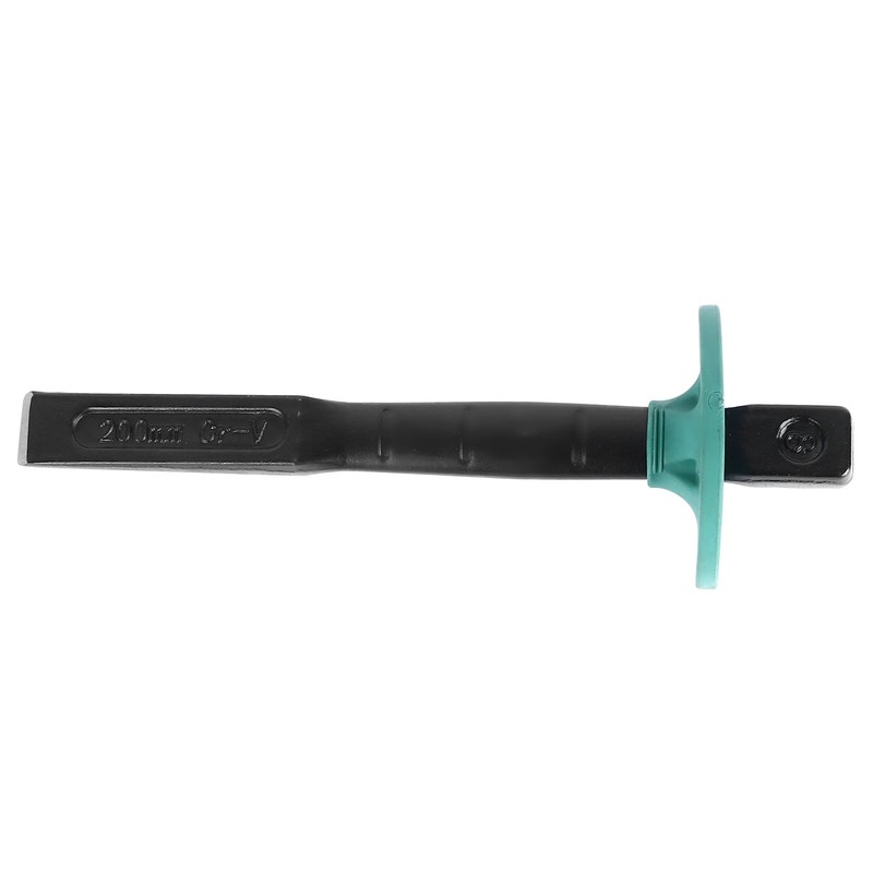 8in Industrial Flat Chisel CRV Steel Portable Masonry Chisel for