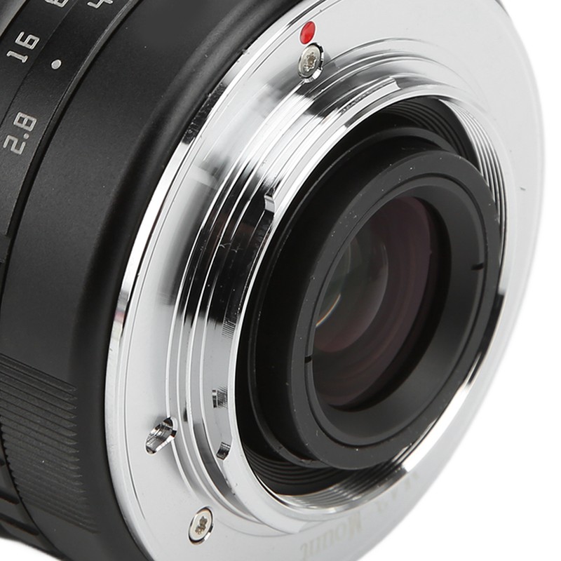 TTArtisan 40mm F2.8 APSC Macro Lens Manual Focus M4/3 Mount