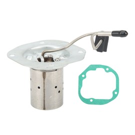 Heater Burner Combustion Chamber with Gasket Dual Hole for Webasto Air Top 2000 2000S 2000ST Heaters