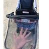 YehVeh 3 Pack Stroller Hanging Bag Handlebar Organizer Storage Pocket