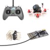 FS2A4CH Mini RC Compatible Remote Controller Receiver for FSI6/FSI6X/FSI6S/FSTM8 Protocol