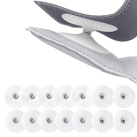 8 Pairs of Duvet Cover snap Clips Metal snap Angle Goalies Prevent The Duvet from Shifting The Cover Holds Your Comforter in Place for Easy Installation of comforters and duvets of All thicknesses