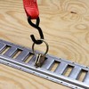 US Cargo Control Horizontal E Track - 8 Foot Length