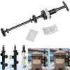 for Pentair FNS and FNS Plus Push Pull Backwash Valve