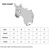 Harrison Howard Soft Horse Hood All-Covered Comfortable Sleezy for Horses