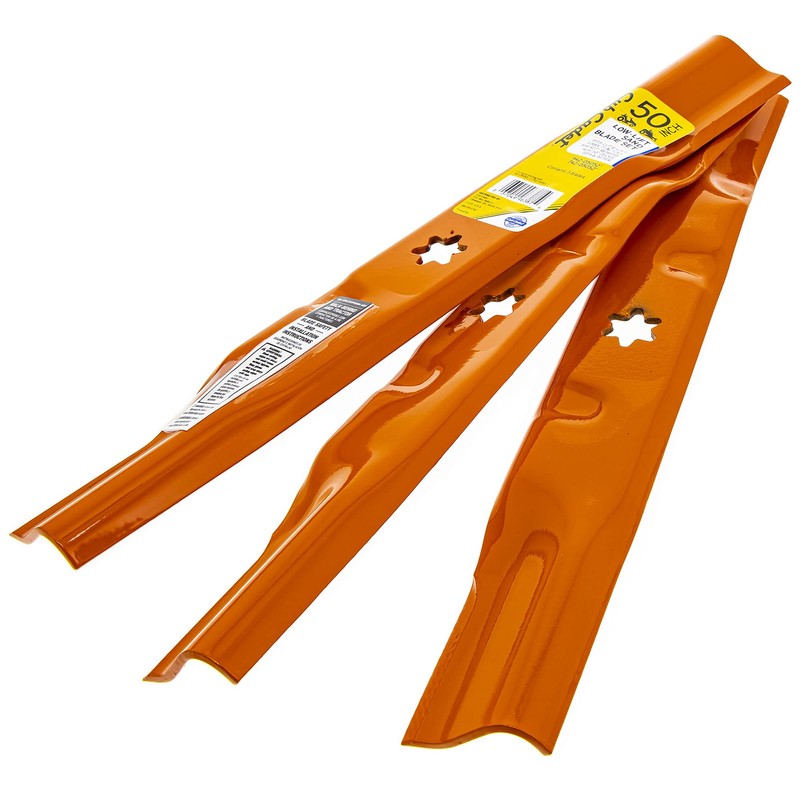 CUB CADET 490-110-C182 50" Blade Set Lowlift 05052 L RZT