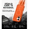 Looxer Funda Magnética Resistente Iphone Protección Grado Militar Diseño Prueba