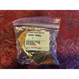 Toyota Retainer Ultra Sonic Sensor Matte Black Toyota LEXUS OEM 89348-06050