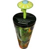 Starbucks 2024 Extraterrestrial Cold Cup with Spaceship Straw Topper 24