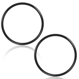 O-Ring Replacement SPX2300Z4 for Hayward Max-Flo VS/XL Spa Pump and Pool Filter Cover O-Ring Replacement (2 PCS)